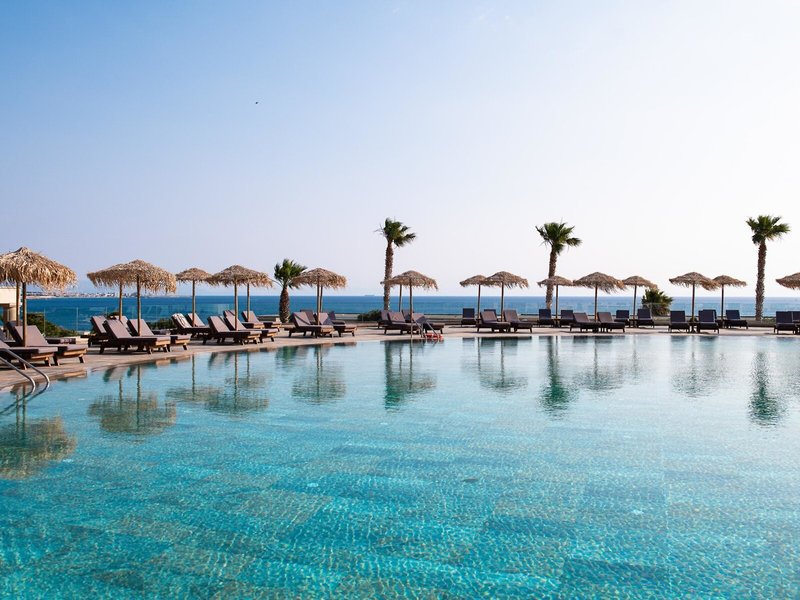 The Kresten Royal Villas & Spa 49 - Outdoor Pool