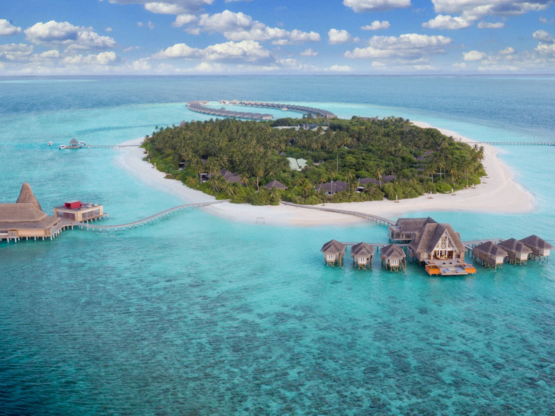 Anantara Kihavah Villas 1