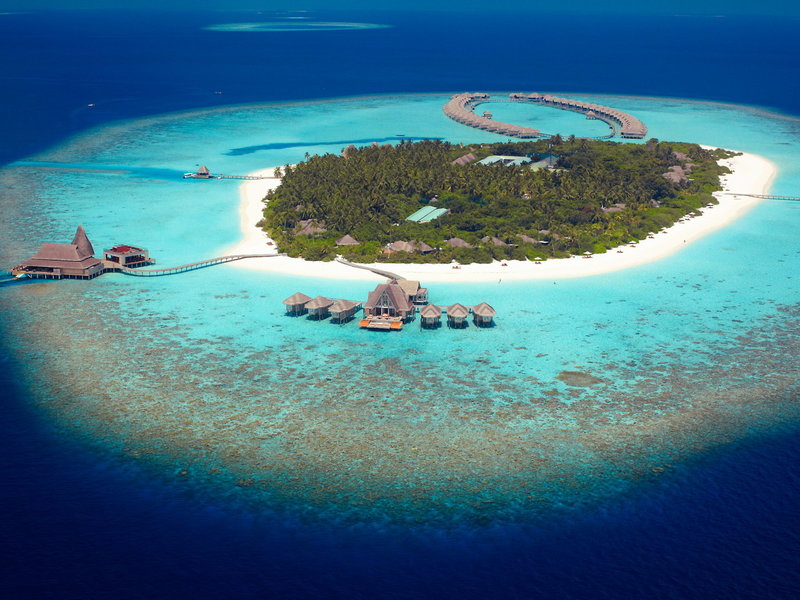 Anantara Kihavah Villas 2