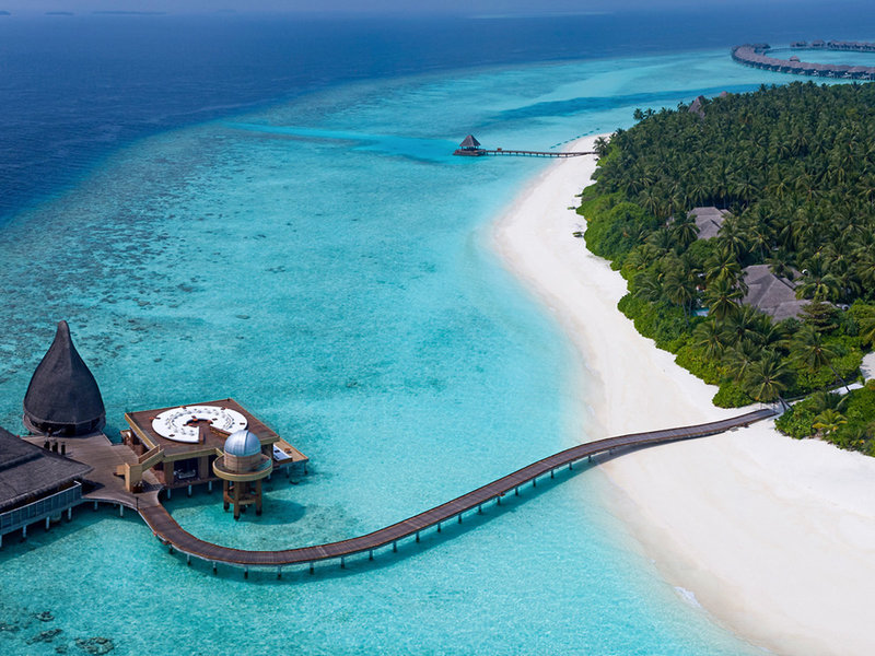 Anantara Kihavah Villas 4