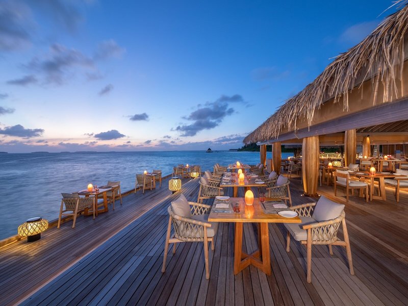 Anantara Kihavah Villas 27