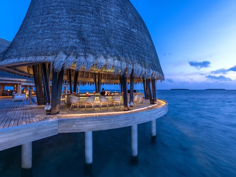 Anantara Kihavah Villas 28