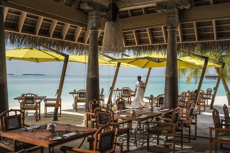 Anantara Kihavah Maldives Villas 13