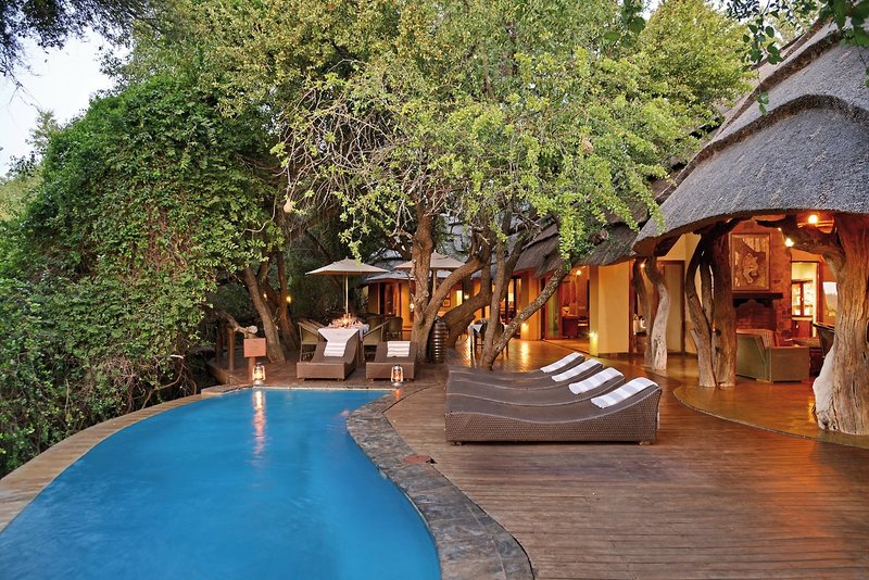 Motswiri Private Safari Lodge 2