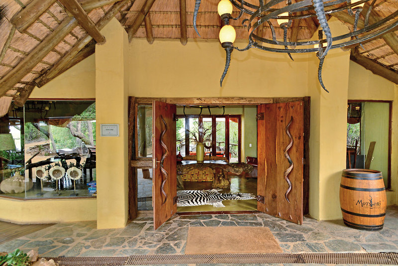 Motswiri Private Safari Lodge 29