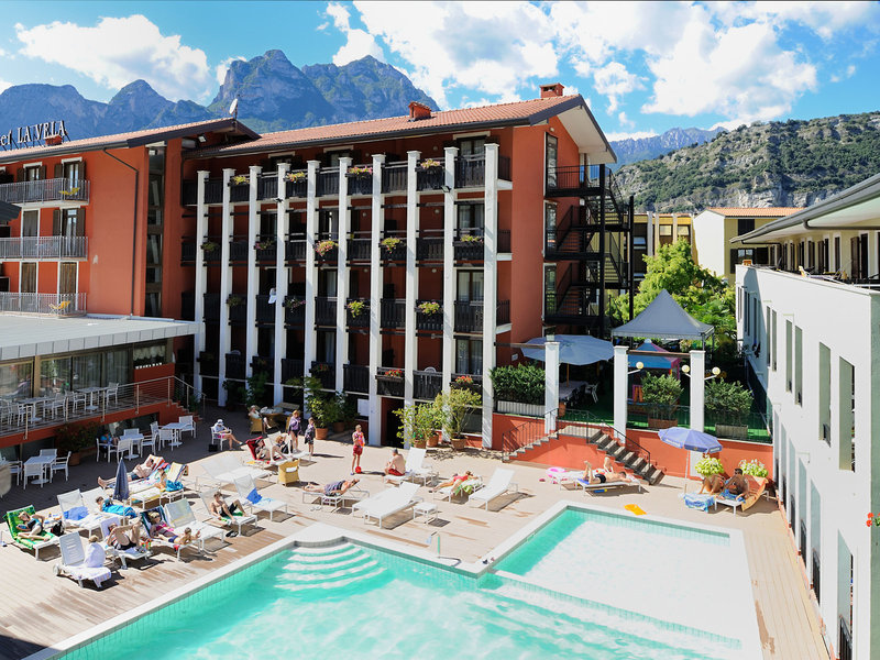 Club Hotel La Vela & Appartement