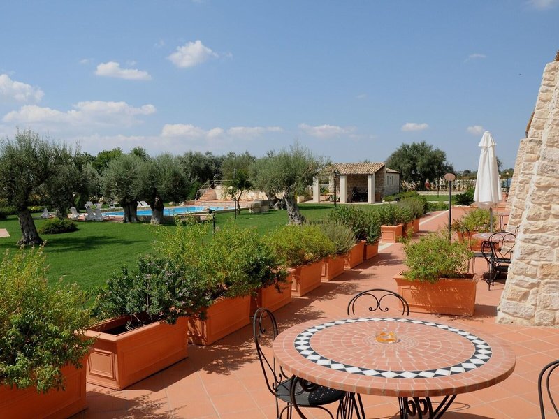 Torre Don Virgilio Country Hotel 4