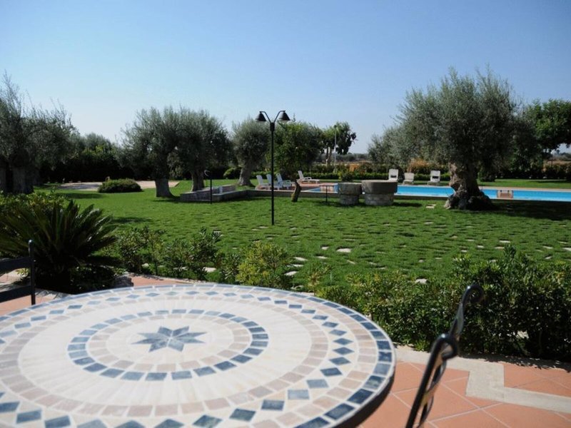 Torre Don Virgilio Country Hotel 5