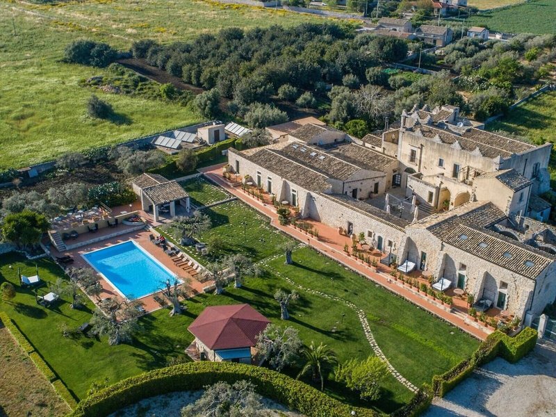 Torre Don Virgilio Country Hotel 10