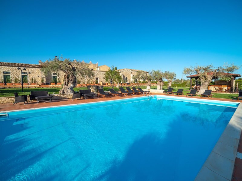 Torre Don Virgilio Country Hotel 12