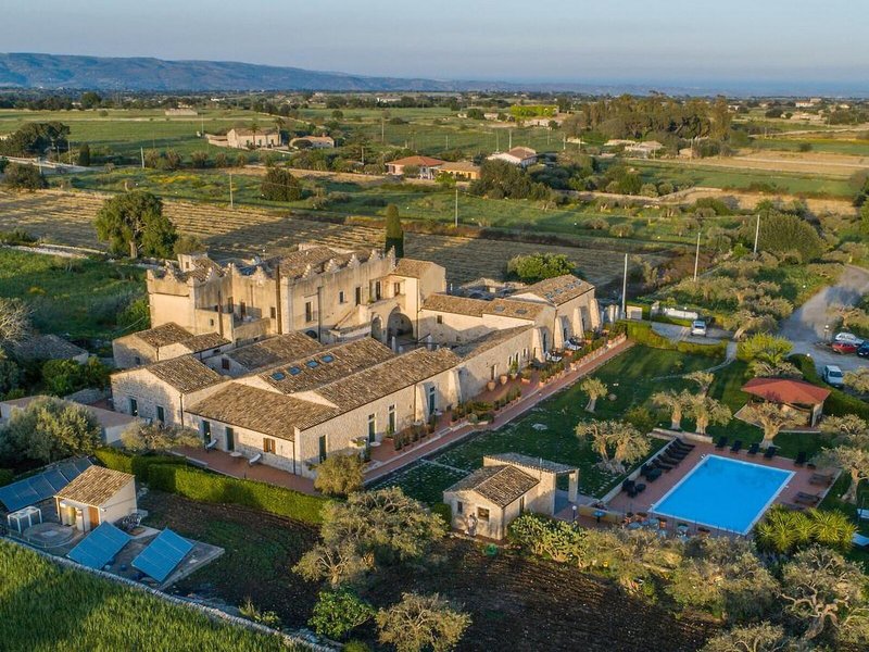 Torre Don Virgilio Country Hotel 13