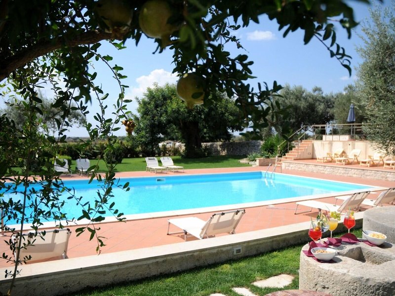 Torre Don Virgilio Country Hotel 14