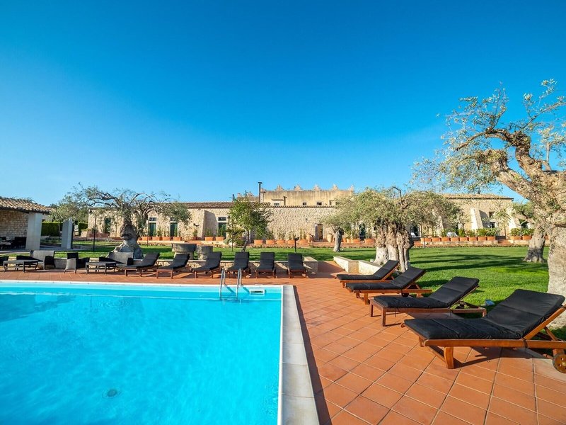 Torre Don Virgilio Country Hotel 15