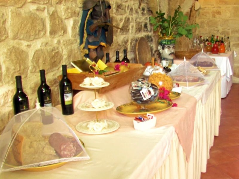 Torre Don Virgilio Country Hotel 23