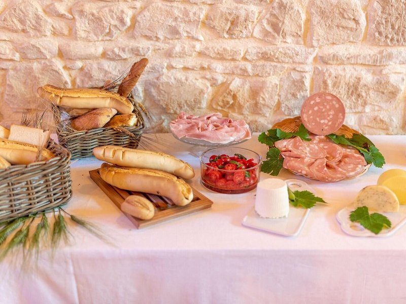 Torre Don Virgilio Country Hotel 27