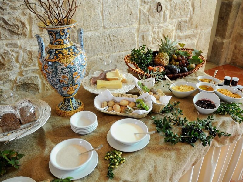 Torre Don Virgilio Country Hotel 29