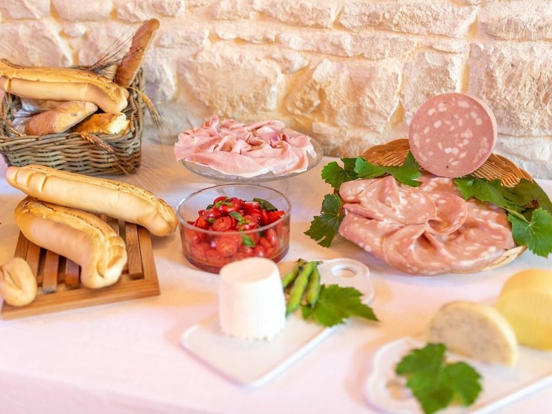 Torre Don Virgilio Country Hotel 31