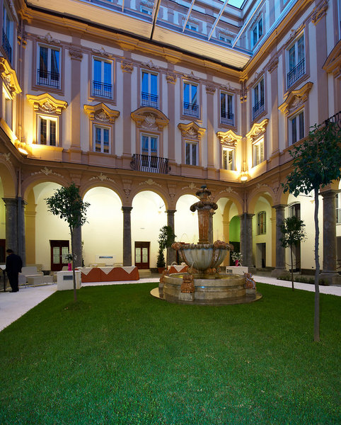 Grand Hotel Piazza Borsa 2