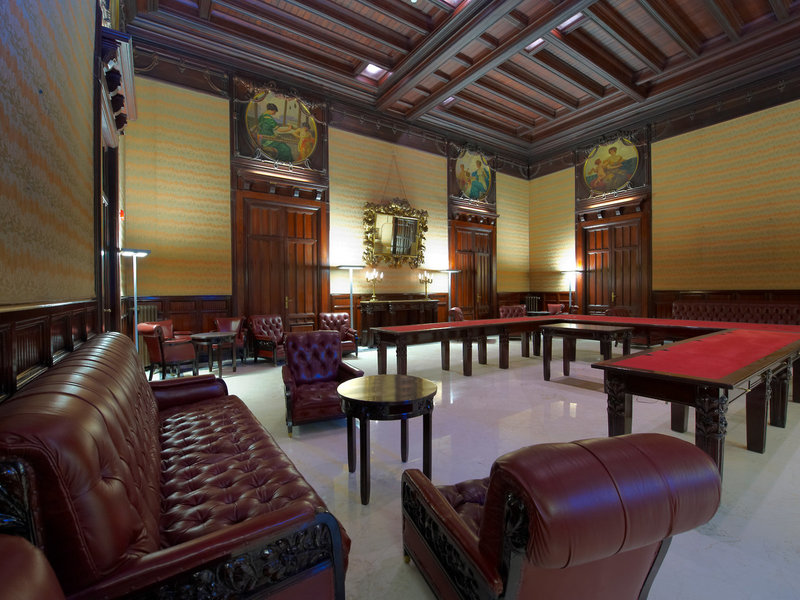 Grand Hotel Piazza Borsa 6