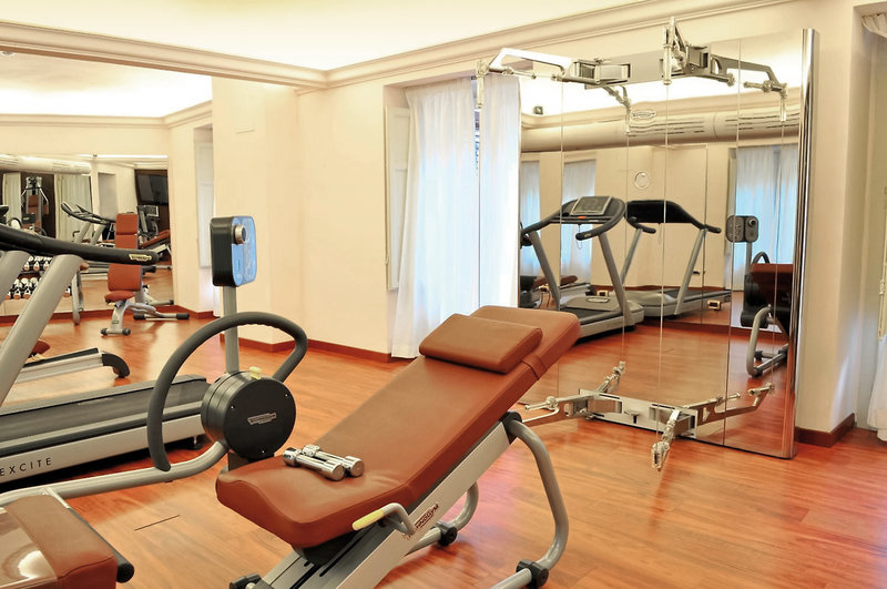 Grand Hotel Piazza Borsa 18