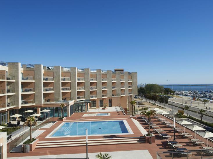 Real Marina Hotel & Spa 1