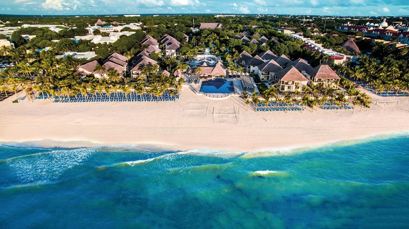 Hotel Allegro Playacar 1