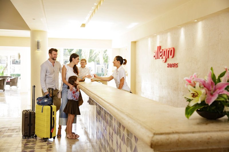 Hotel Allegro Playacar 7