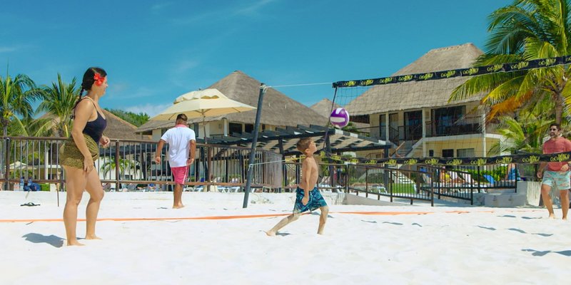 Hotel Allegro Playacar 11