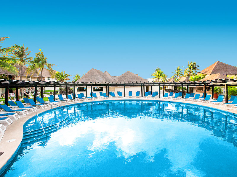 Hotel Allegro Playacar 1