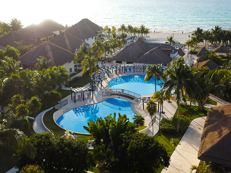 Hotel Allegro Playacar 4