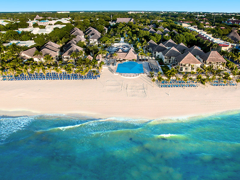 Hotel Allegro Playacar 5