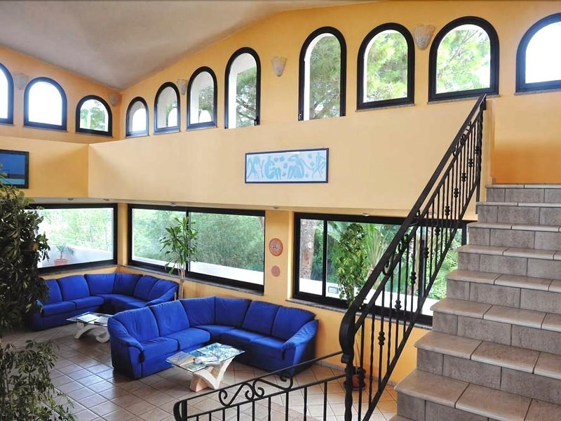 Villaggio Pineta Petto Bianco 22