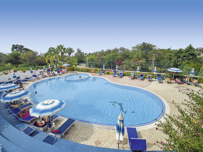 Hotel Villaggio Pineta Petto Bianco 3