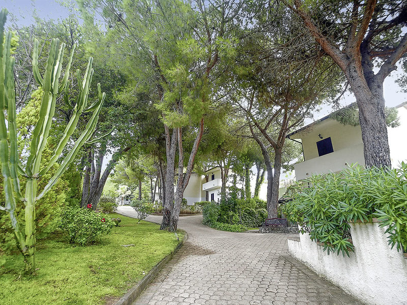 Hotel Villaggio Pineta Petto Bianco 6