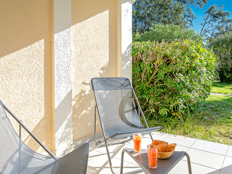 La Residence Soleil Vacances Port Grimaud 10