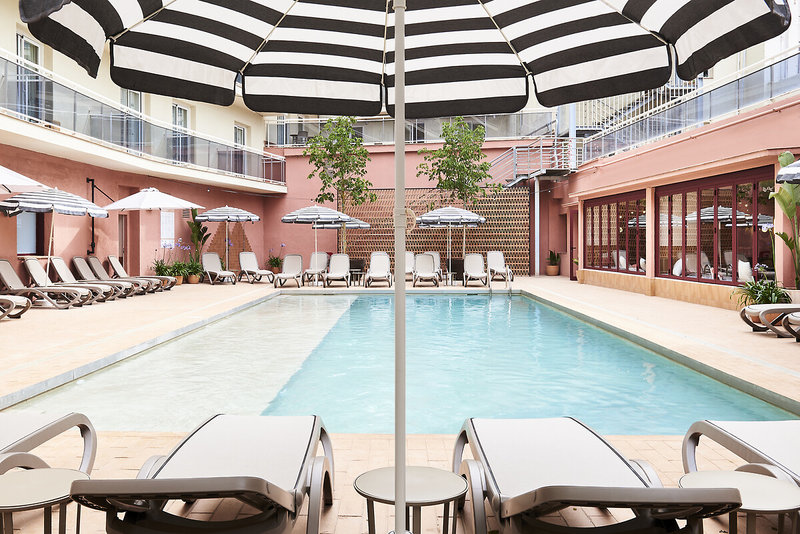 tent Lloret de Mar 1