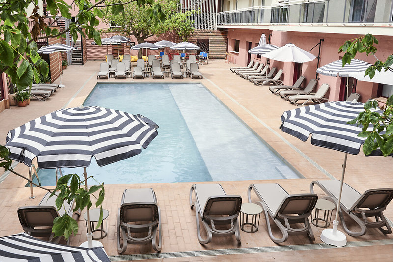 tent Lloret de Mar 2