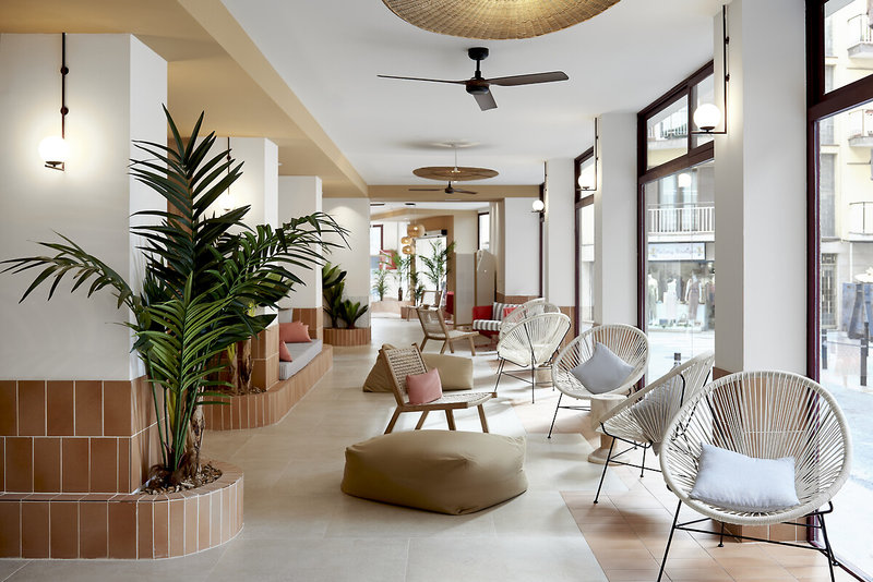 tent Lloret de Mar 5