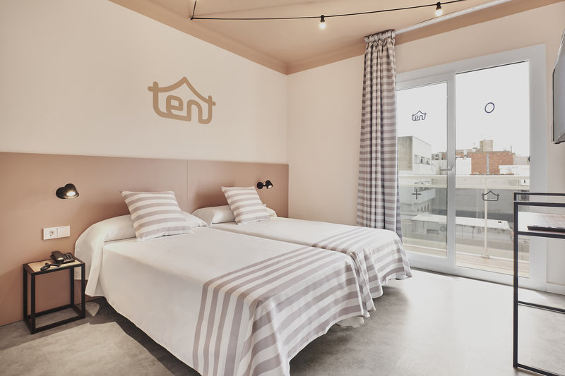 tent Lloret de Mar 12