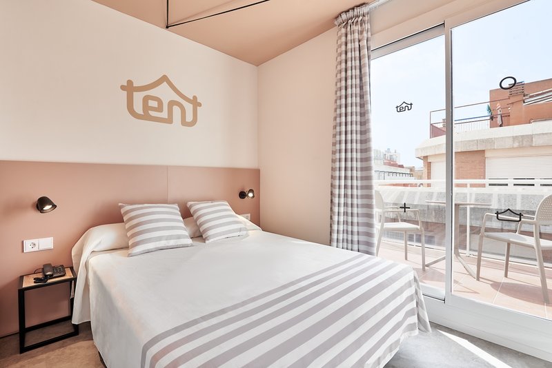 tent Lloret de Mar 13