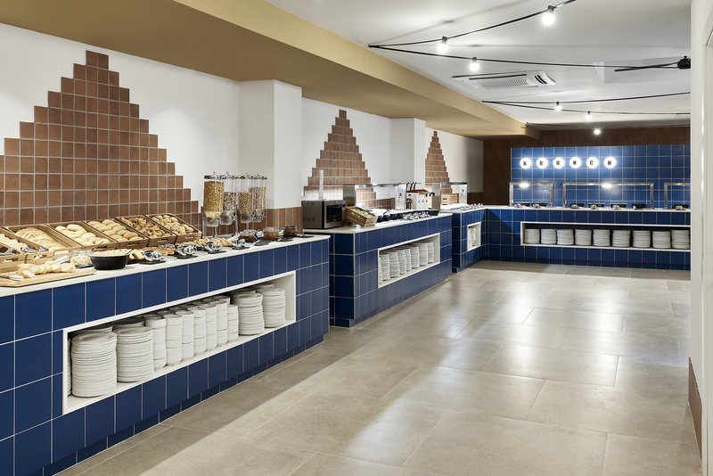 tent Lloret de Mar 21