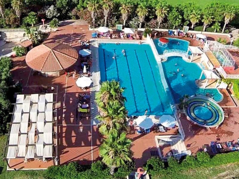 Albergo Residence Sciabache 4