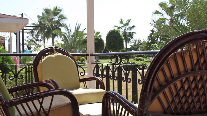 Clover Magic Park Beach Hotel 6