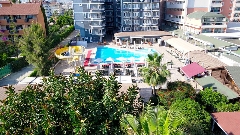 Clover Magic Park Beach Hotel 1