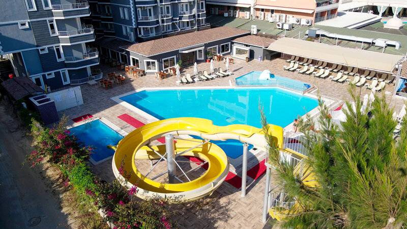 Clover Magic Park Beach Hotel 2