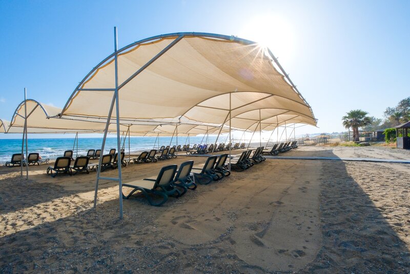 Clover Magic Park Beach Hotel 5