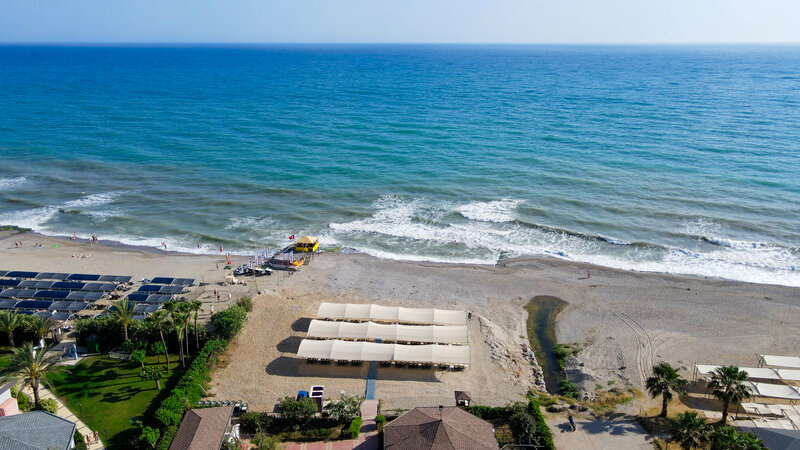 Clover Magic Park Beach Hotel 6