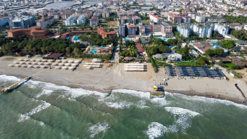 Clover Magic Park Beach Hotel 15