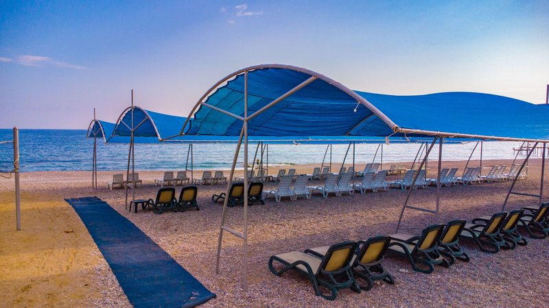 Clover Magic Park Beach Hotel 10