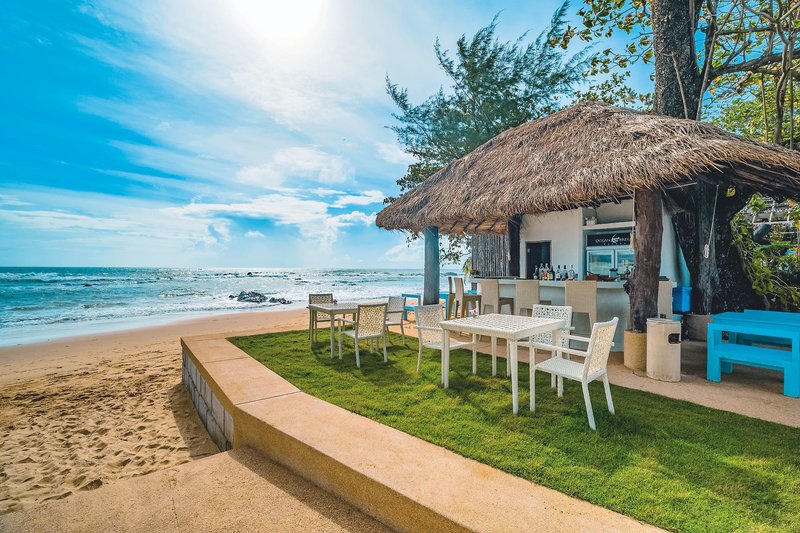 Ocean Breeze Resort 1